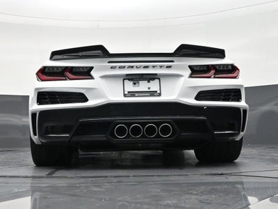 2026 Chevrolet Corvette Z06 1LZ