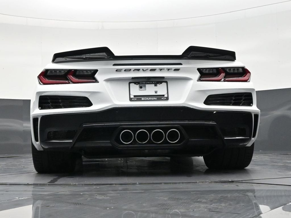 2026 Chevrolet Corvette Z06 1LZ