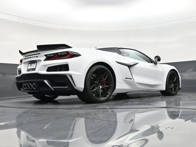 2026 Chevrolet Corvette Z06 1LZ