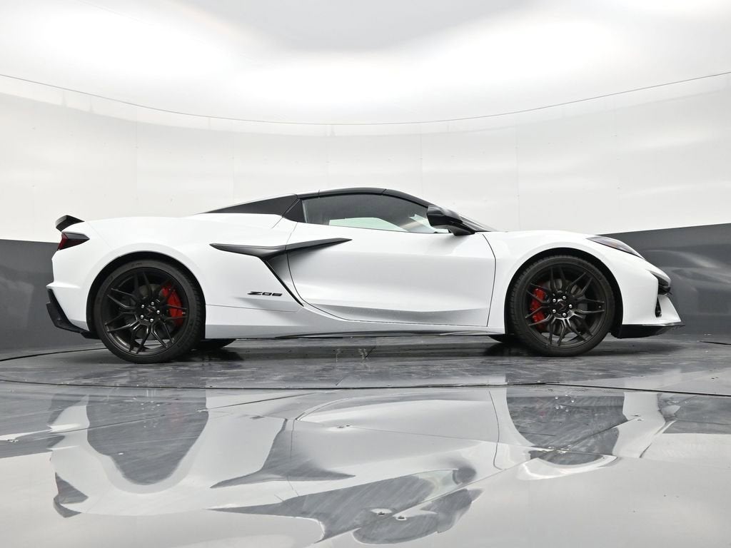 2026 Chevrolet Corvette Z06 1LZ