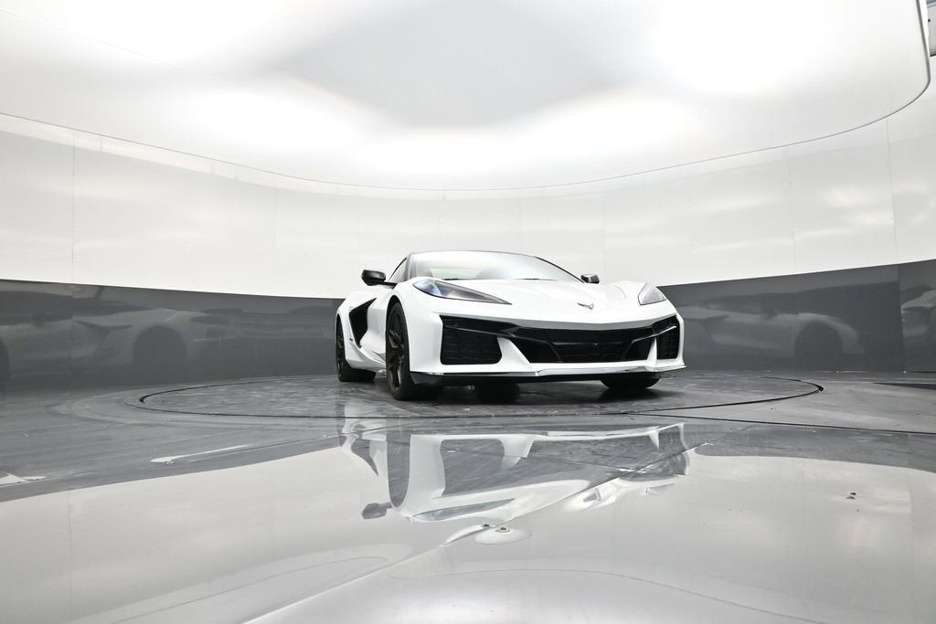 2026 Chevrolet Corvette Z06 1LZ