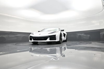 2026 Chevrolet Corvette Z06 1LZ