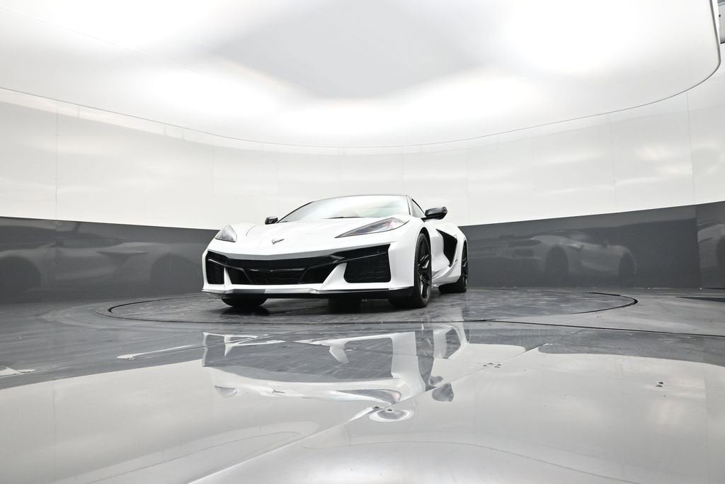 2026 Chevrolet Corvette Z06 1LZ