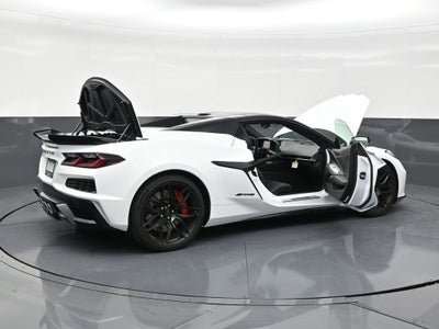 2026 Chevrolet Corvette Z06 1LZ
