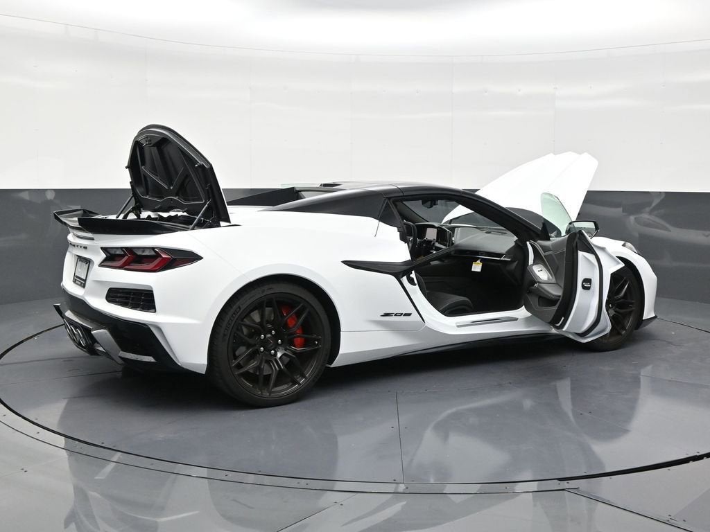2026 Chevrolet Corvette Z06 1LZ