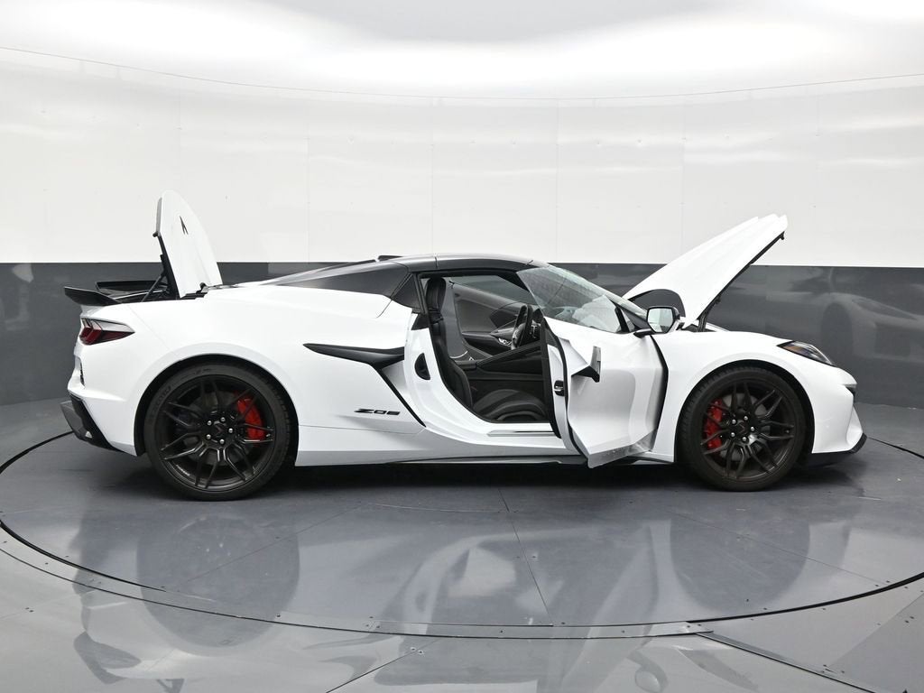 2026 Chevrolet Corvette Z06 1LZ