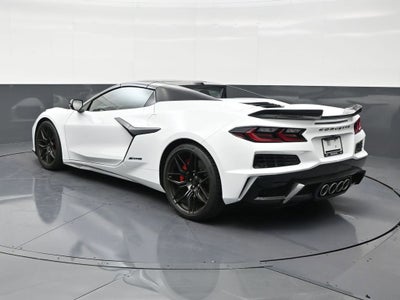 2026 Chevrolet Corvette Z06 1LZ