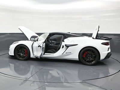 2026 Chevrolet Corvette Z06 1LZ