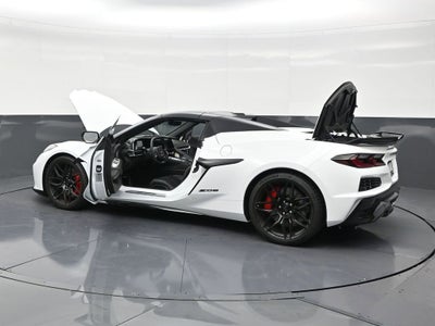 2026 Chevrolet Corvette Z06 1LZ