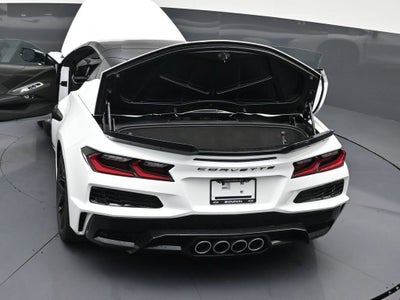 2026 Chevrolet Corvette Z06 1LZ