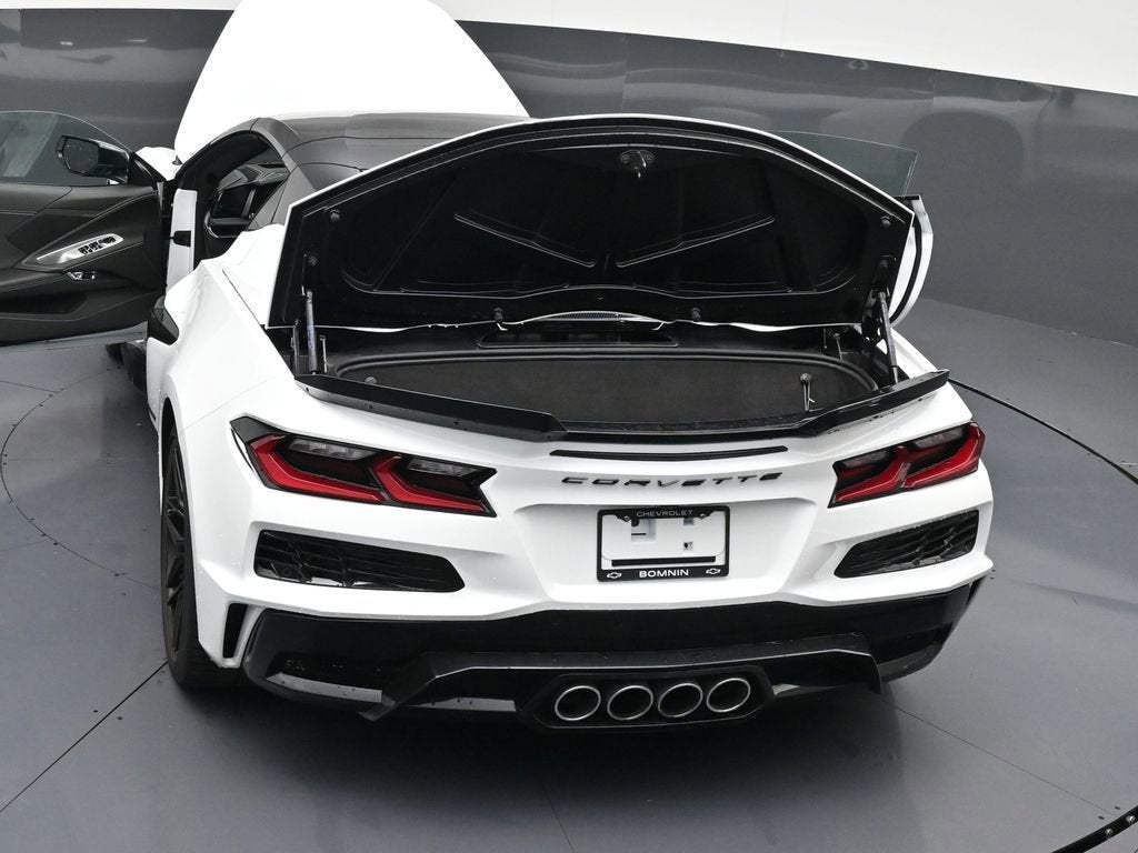 2026 Chevrolet Corvette Z06 1LZ