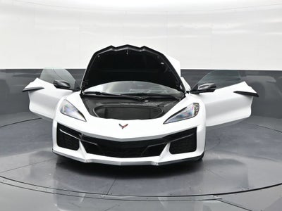 2026 Chevrolet Corvette Z06 1LZ