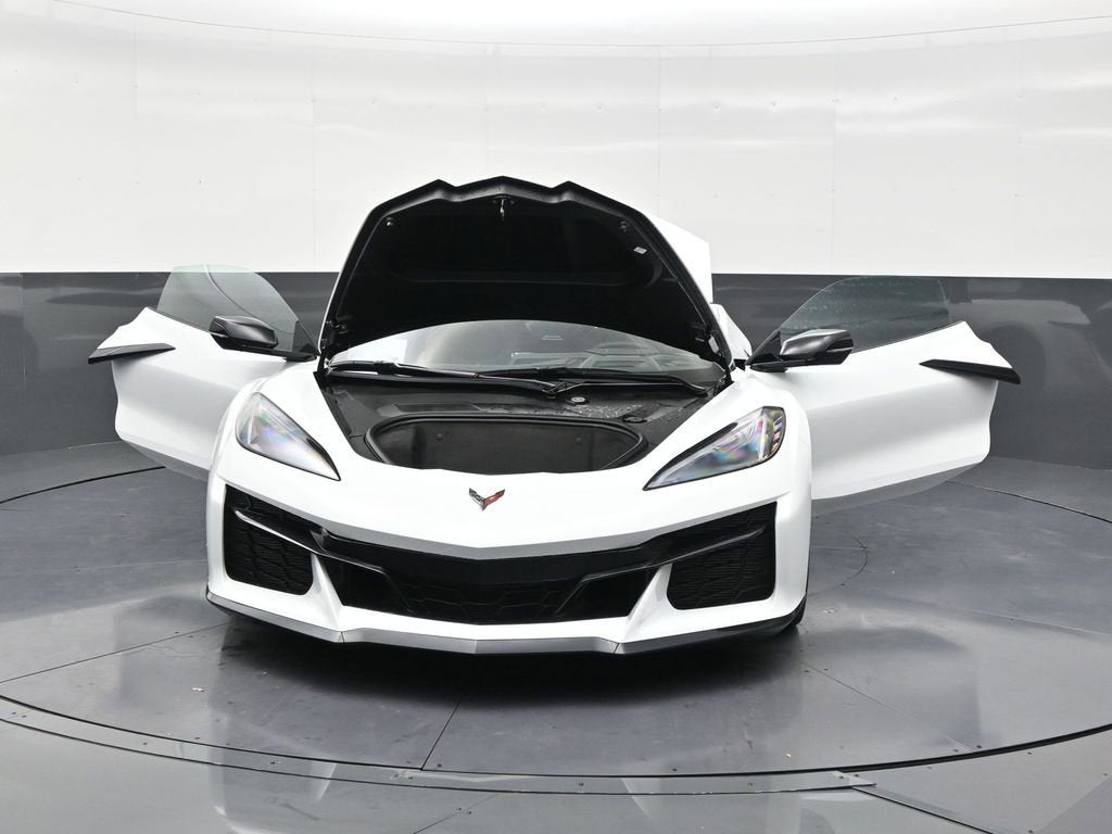 2026 Chevrolet Corvette Z06 1LZ