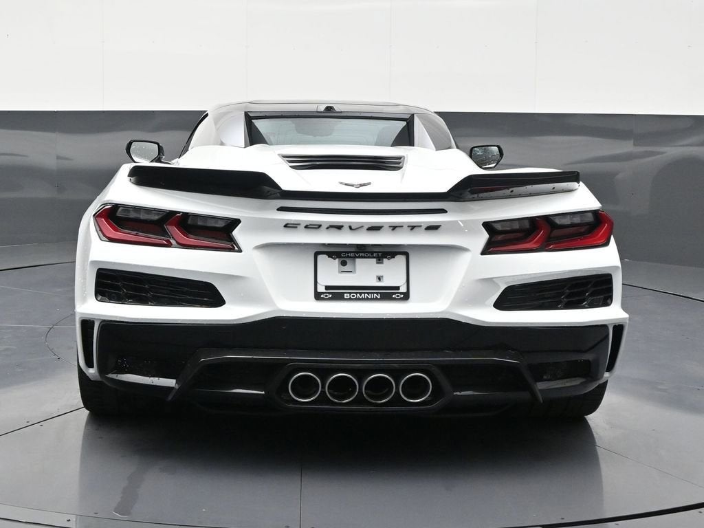 2026 Chevrolet Corvette Z06 1LZ