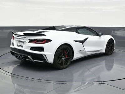 2026 Chevrolet Corvette Z06 1LZ