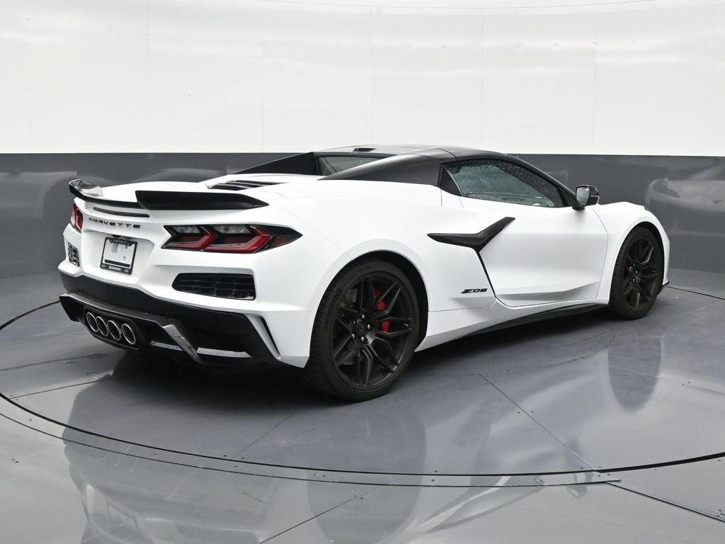 2026 Chevrolet Corvette Z06 1LZ