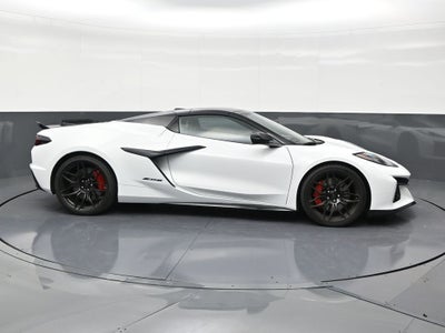 2026 Chevrolet Corvette Z06 1LZ