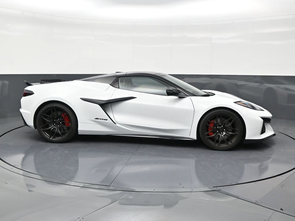 2026 Chevrolet Corvette Z06 1LZ