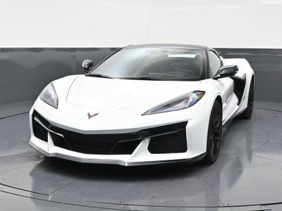 2026 Chevrolet Corvette Z06 1LZ