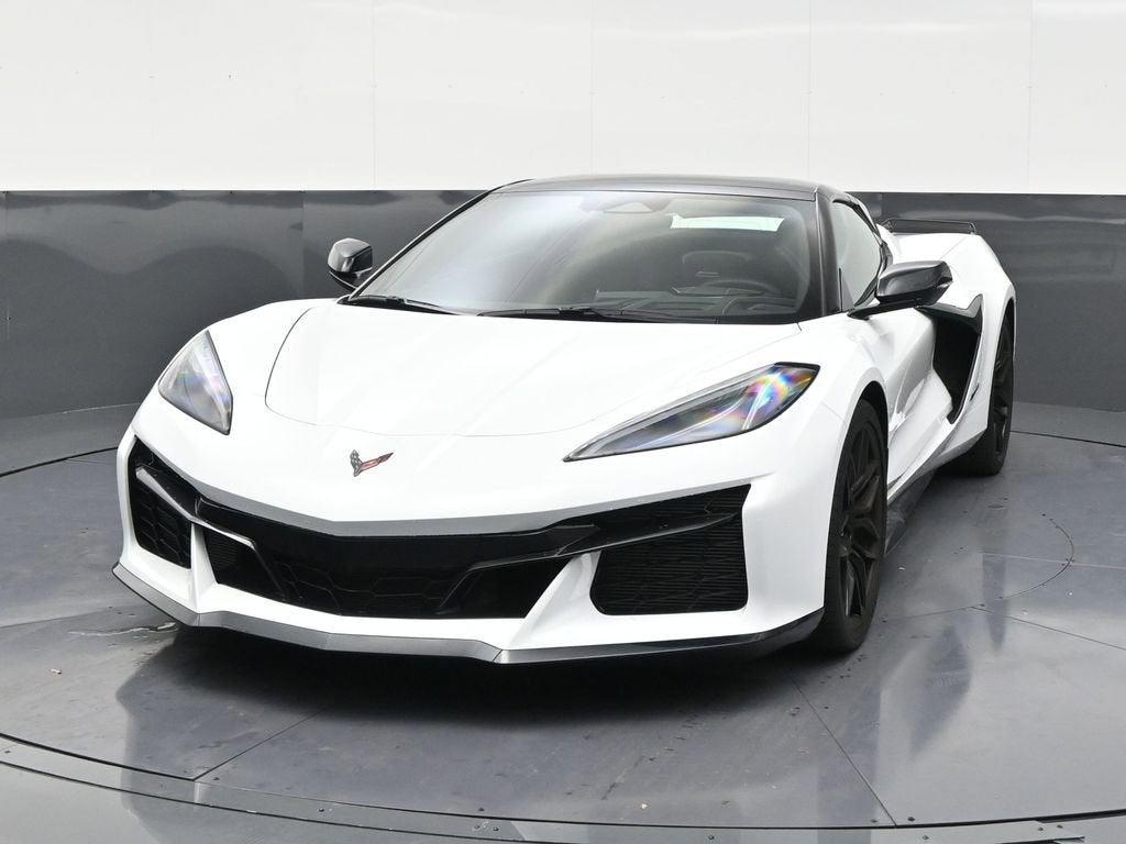 2026 Chevrolet Corvette Z06 1LZ