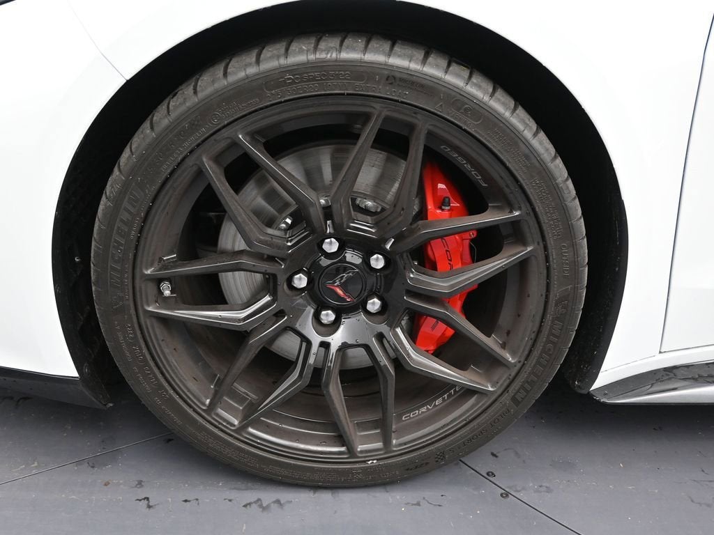 2026 Chevrolet Corvette Z06 1LZ