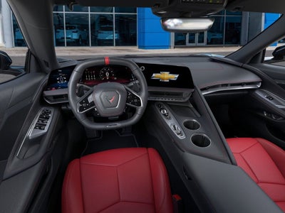 2026 Chevrolet Corvette Z06 1LZ