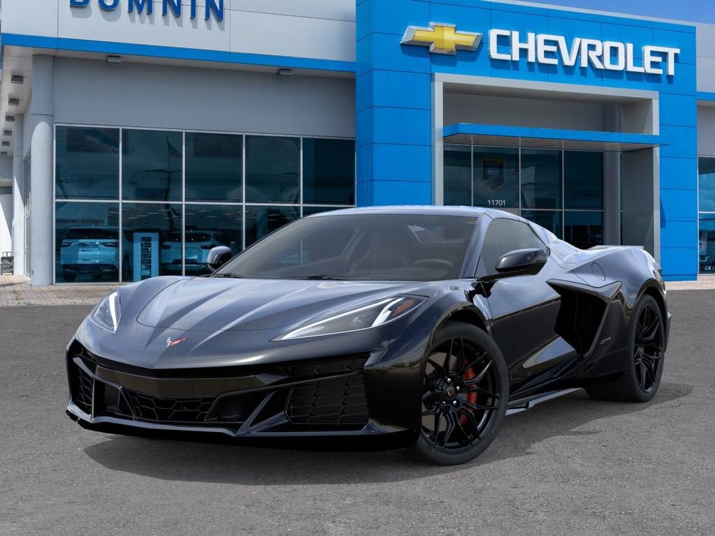 2026 Chevrolet Corvette Z06 1LZ
