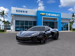 2026 Chevrolet Corvette Z06 1LZ
