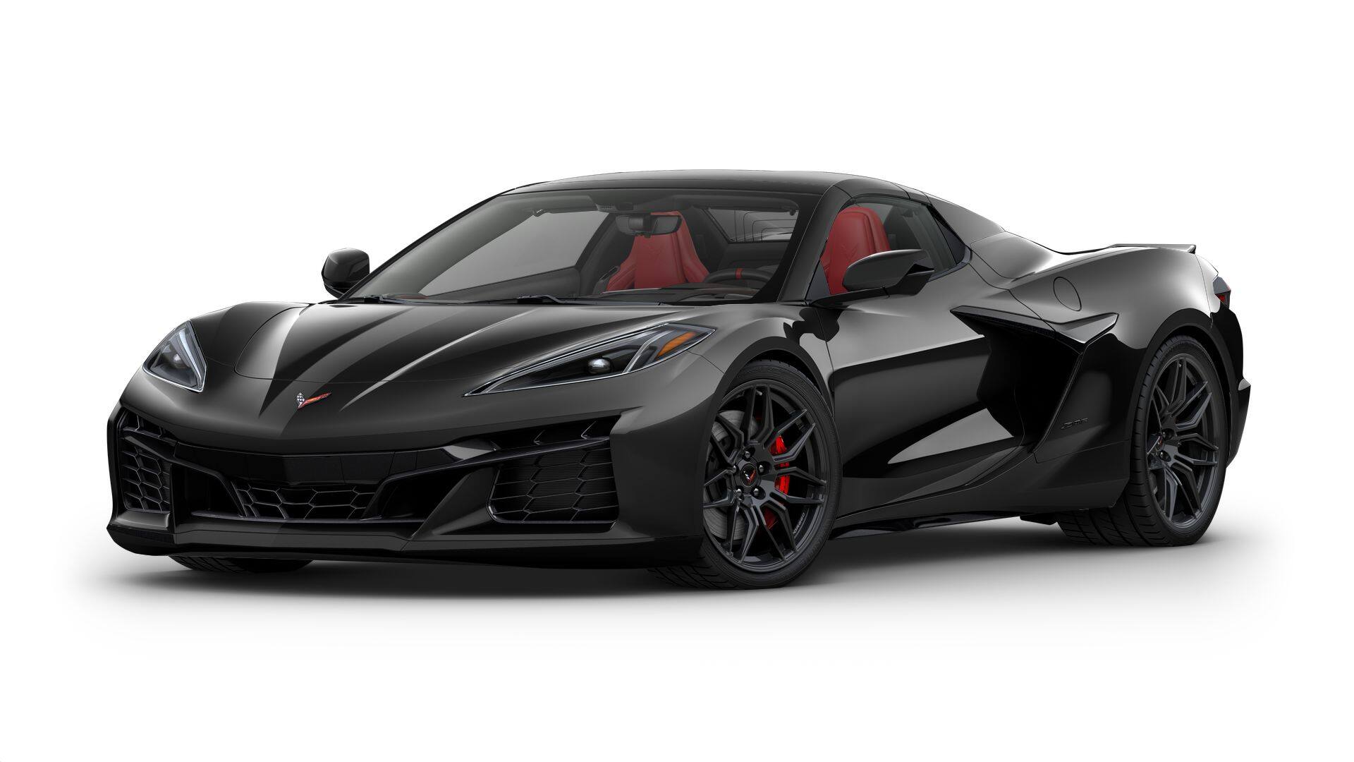 2026 Chevrolet Corvette Z06 1LZ