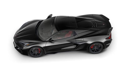 2026 Chevrolet Corvette Z06 1LZ
