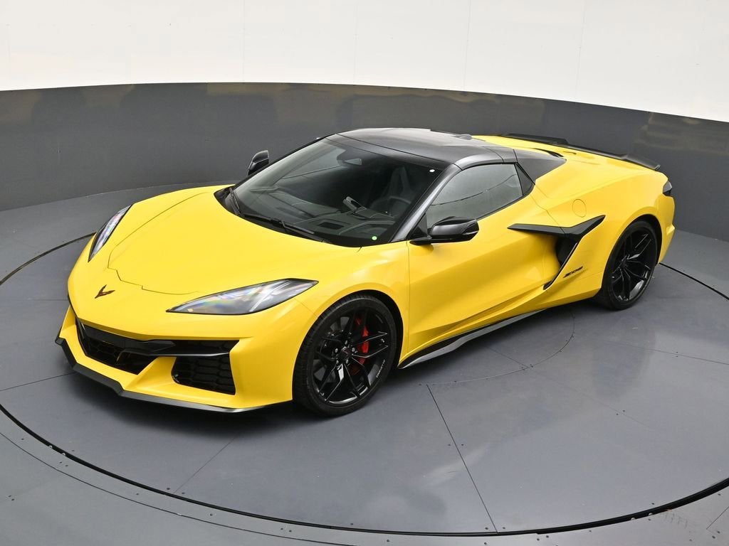 2026 Chevrolet Corvette Z06 1LZ