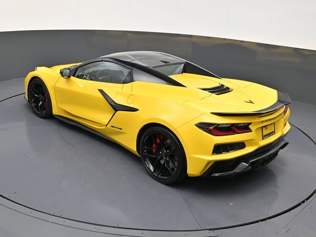 2026 Chevrolet Corvette Z06 1LZ