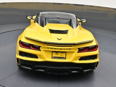 2026 Chevrolet Corvette Z06 1LZ