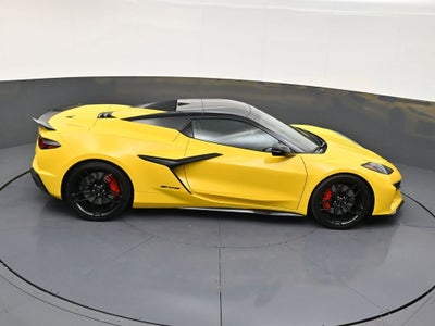 2026 Chevrolet Corvette Z06 1LZ