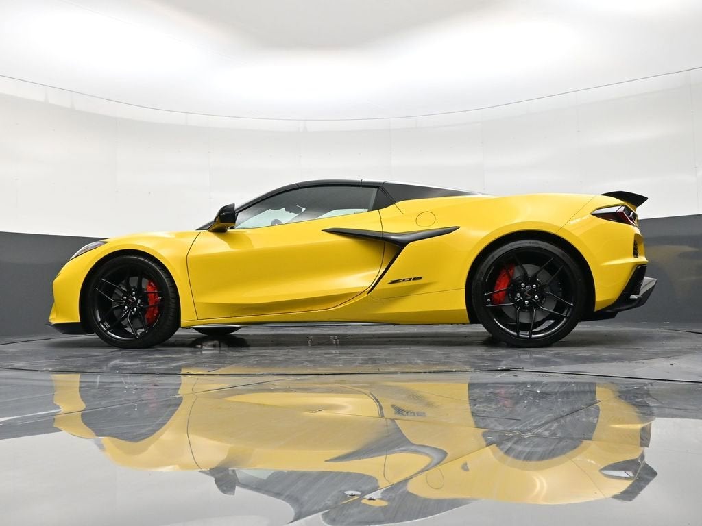 2026 Chevrolet Corvette Z06 1LZ