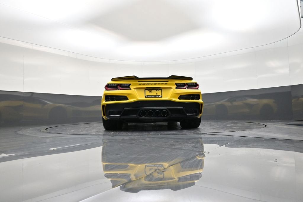 2026 Chevrolet Corvette Z06 1LZ