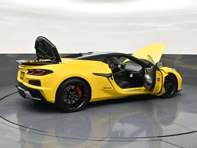 2026 Chevrolet Corvette Z06 1LZ