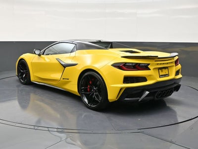2026 Chevrolet Corvette Z06 1LZ