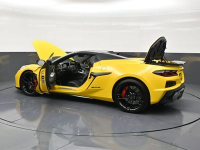 2026 Chevrolet Corvette Z06 1LZ