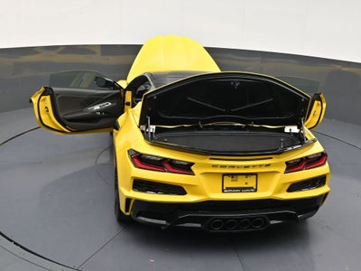 2026 Chevrolet Corvette Z06 1LZ