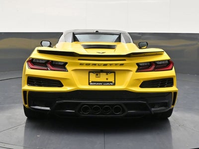 2026 Chevrolet Corvette Z06 1LZ