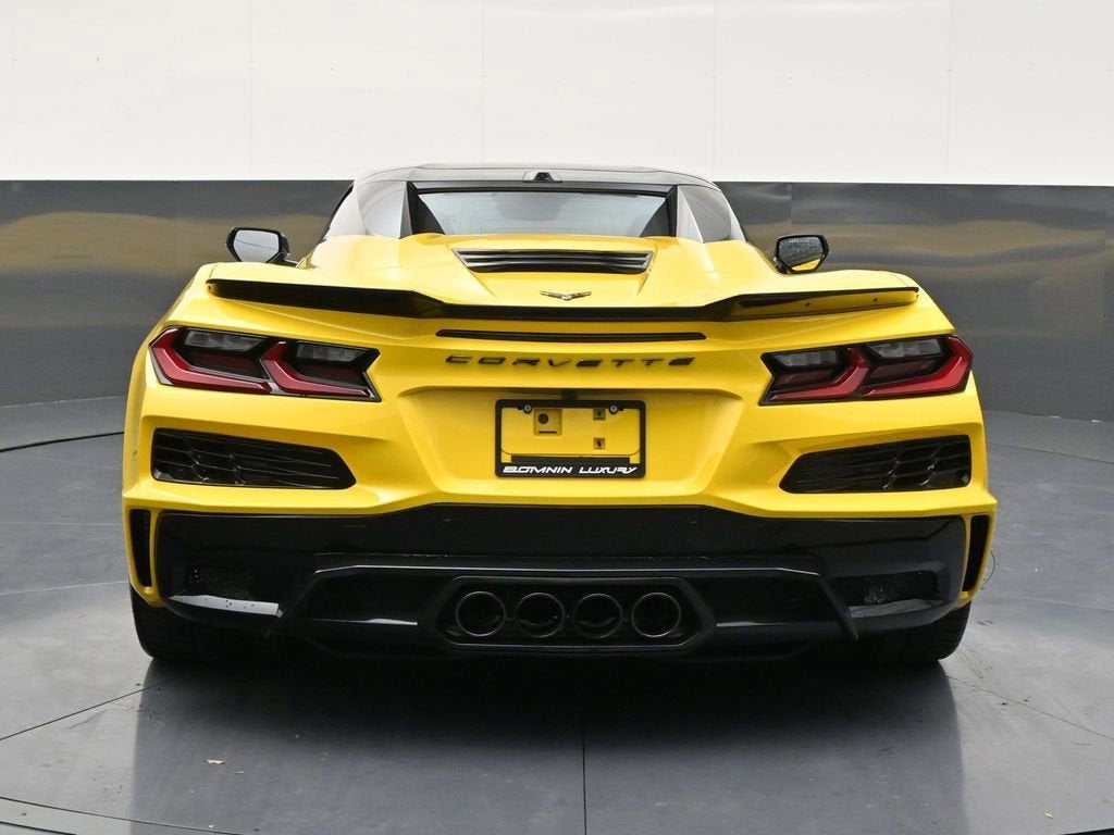 2026 Chevrolet Corvette Z06 1LZ