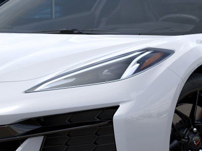 2026 Chevrolet Corvette Z06 1LZ