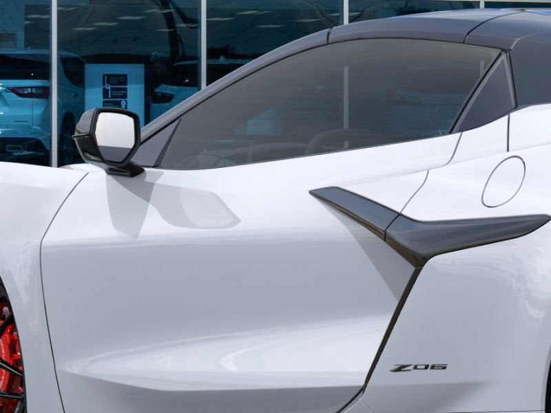 2026 Chevrolet Corvette Z06 1LZ