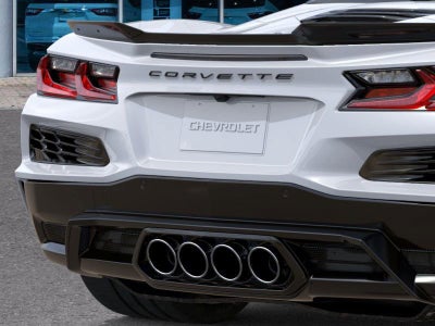 2026 Chevrolet Corvette Z06 1LZ