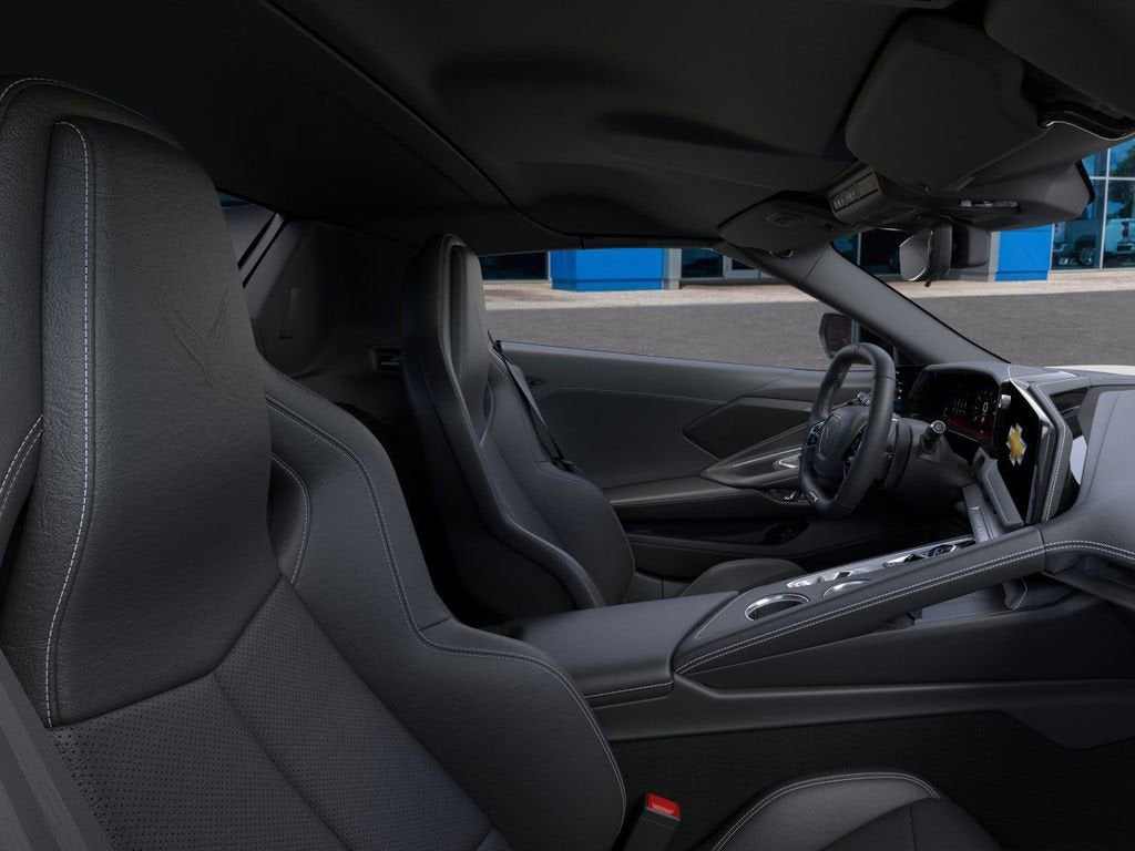 2026 Chevrolet Corvette Z06 1LZ