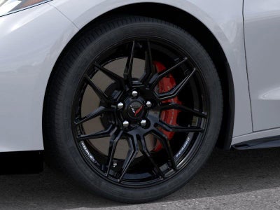 2026 Chevrolet Corvette Z06 1LZ