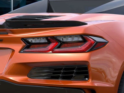 2026 Chevrolet Corvette Z06 1LZ