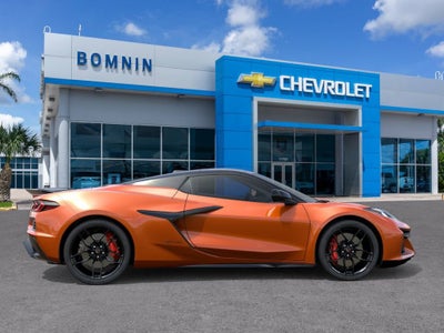 2026 Chevrolet Corvette Z06 1LZ