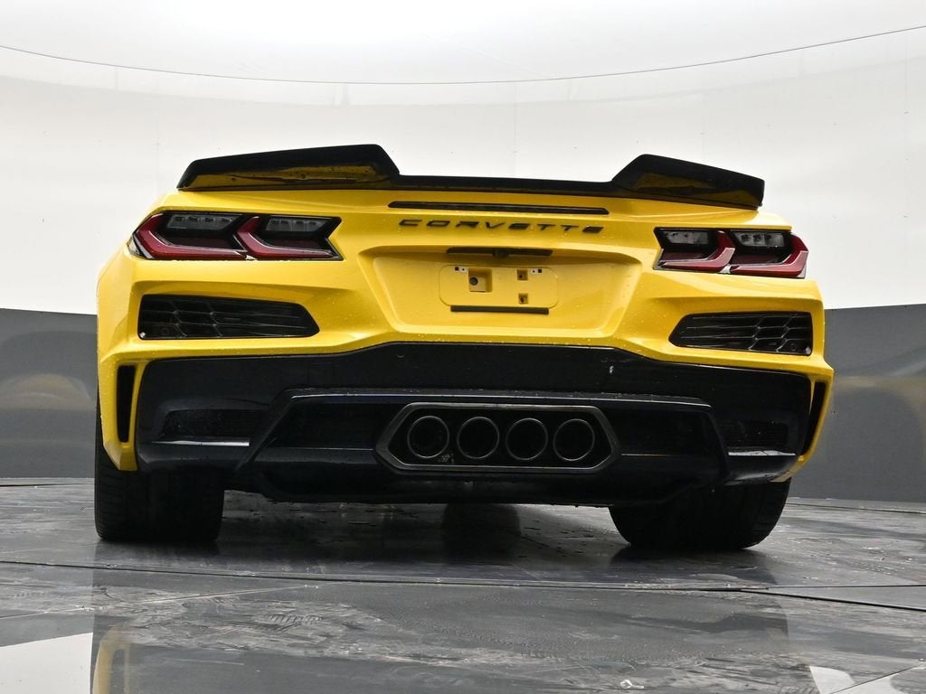 2026 Chevrolet Corvette Z06 1LZ